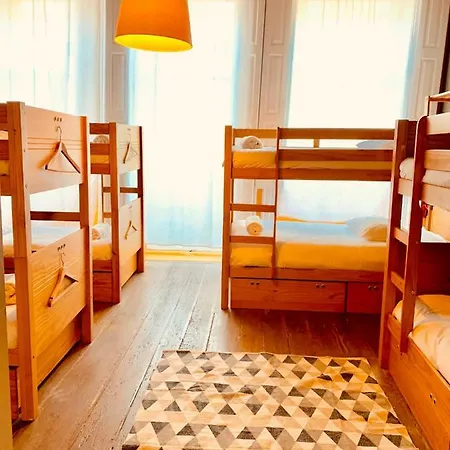Vandrarhem Mimhostel *
